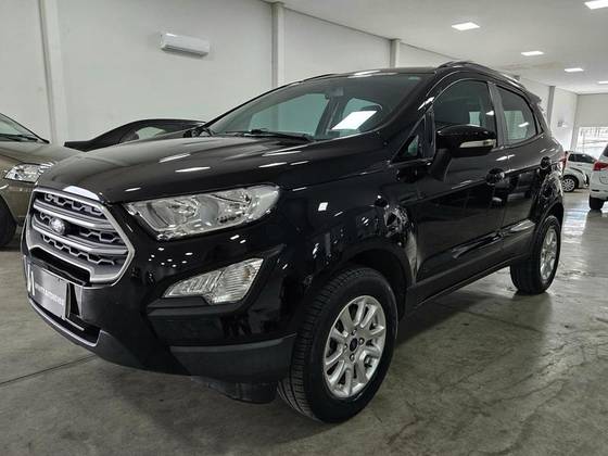 FORD ECOSPORT 1.5 TI-VCT FLEX SE AUTOMÁTICO